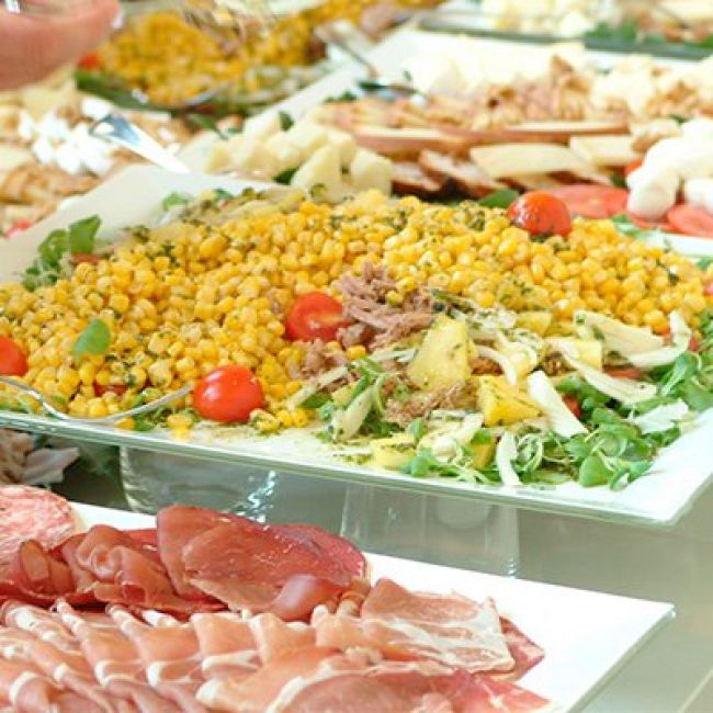 catering Madrid