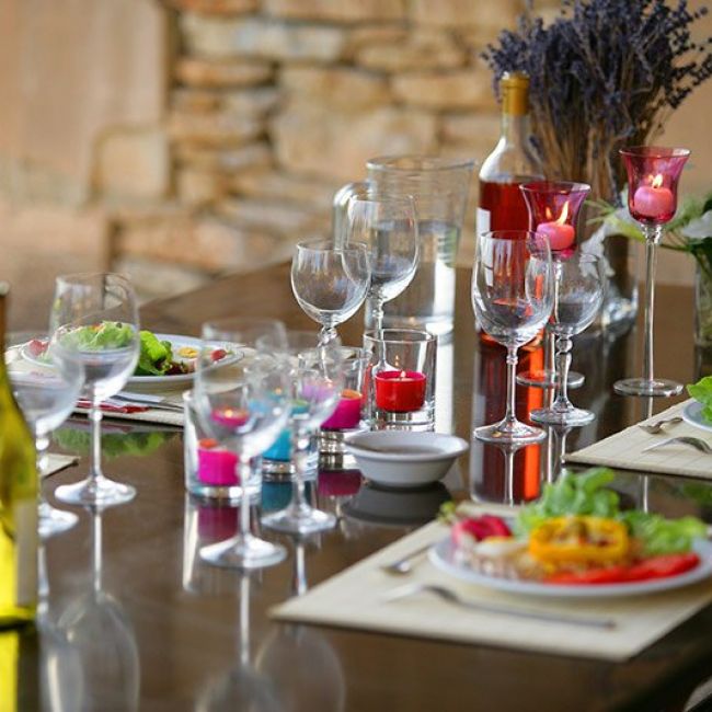 cocina in situ en Toledo