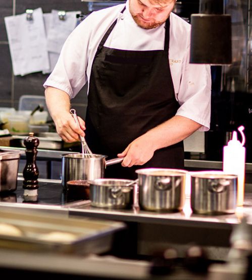 Contacta con Jumela Romero catering