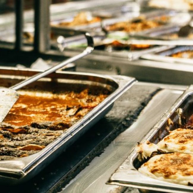 catering para colectividades en Madrid