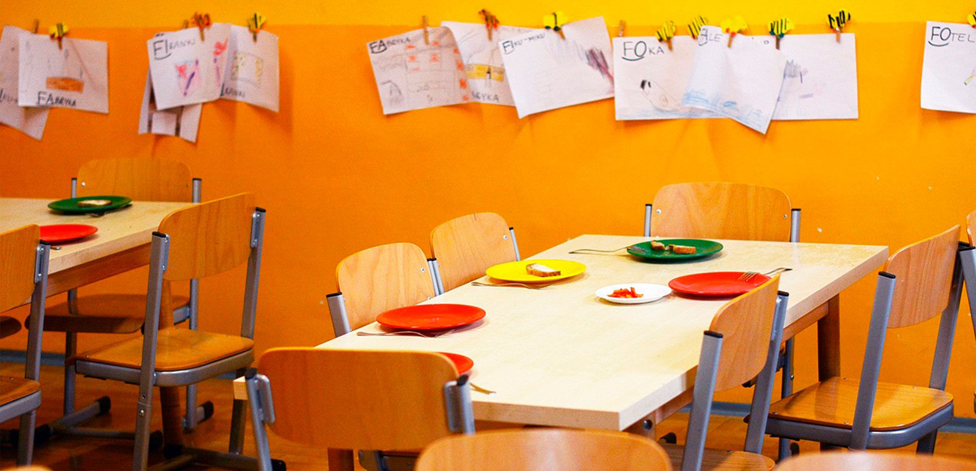 Colegios y guarderías